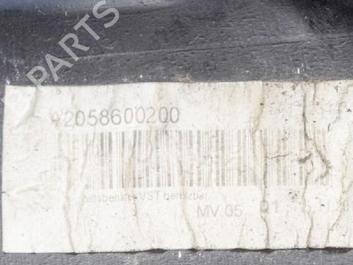 Windscreen washer tank MERCEDES-BENZ C-CLASS Convertible (A205) C 200 (205.442) | BP7797431C113 