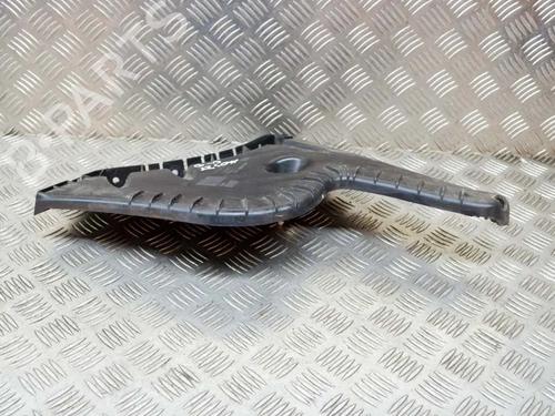 Used Rear bumper bracket VOLVO V60 I (155) D5 (215 hp) 14629176