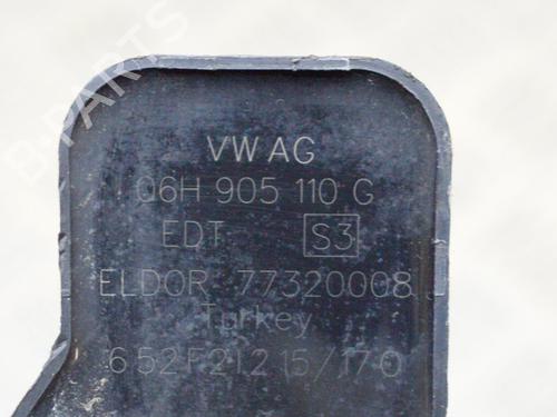 Ignition coil AUDI A5 Sportback (F5A, F5F) S5 quattro | BP7800524M94 