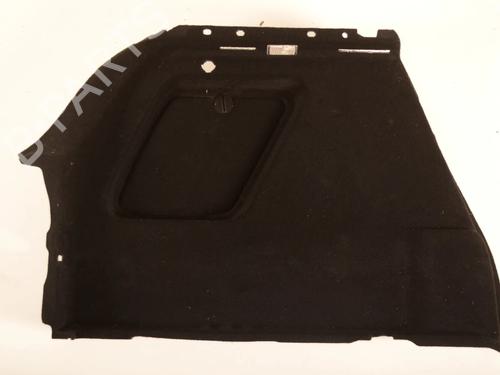 Bagagerumsbeklædning OPEL ASTRA J GTC 1.4 Turbo (08) (140 hp) 30228085