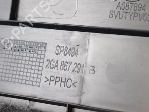 Andre VW PASSAT B8 (3G2, CB2) 1.4 TSI | BP30212904O1