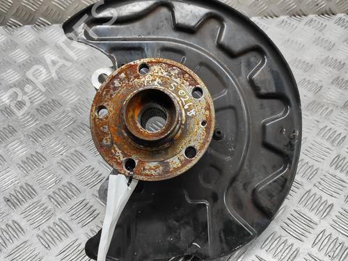 Used Left front steering knuckle AUDI A3 Sportback (8VA, 8VF) S3 quattro (300 hp) 24306554