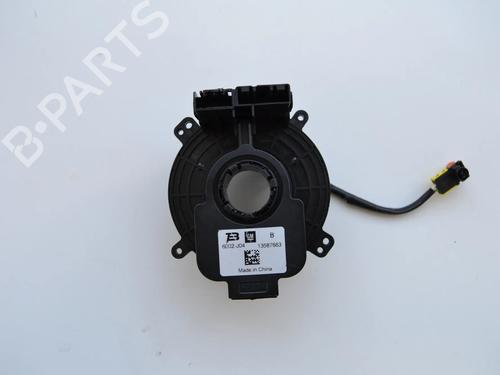 Used Squib airbag Squib airbag OPEL ZAFIRA TOURER C (P12) 2.0 CDTi (75) (160 hp) 33352342 33352342