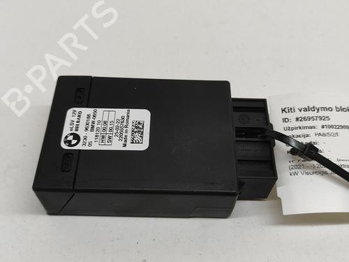 Module électronique BMW iX (I20) xDrive 50 (523 hp) 28550377