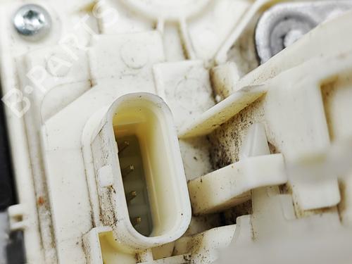 Rear left lock JEEP RENEGADE SUV (BU, B1, BV) 1.3 PHEV 4Xe | BP30130740C100