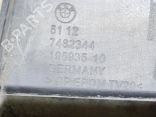 Rear bumper bracket BMW i3 (I01) Range Extender | BP14646874C159 