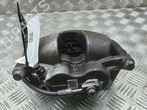 Left front brake caliper MERCEDES-BENZ EQA (H243) EQA 250 (243.701) | BP33731832M105 - Image 5
