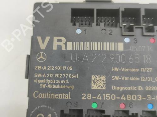 Electronic module MERCEDES-BENZ E-CLASS Coupe (C207) E 350 BlueTEC / d (207.326) | BP33387385M83  - Image 6