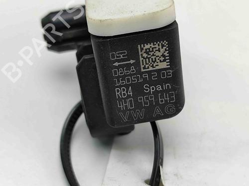 Electronic sensor AUDI A6 C7 Avant (4G5, 4GD) RS6 performance quattro | BP26706628M84 