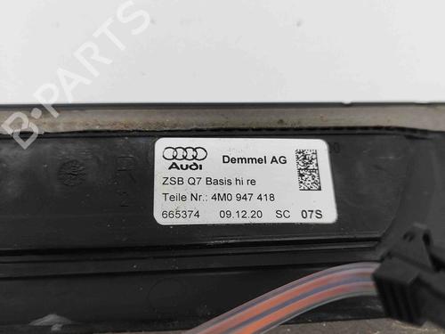 Estribo AUDI Q8 (4MN, 4MT) 50 TDI Mild Hybrid quattro | BP30284565C149