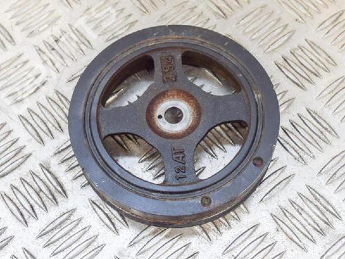 Used Pulley TOYOTA YARIS (_P13_) 1.3 (NSP130_, NSP130) (99 hp) 14621471