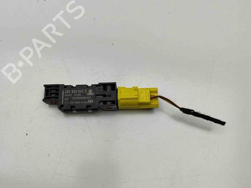Elektronisk sensor AUDI A8 D3 (4E2, 4E8) 4.2 TDI quattro (326 hp) 25788516