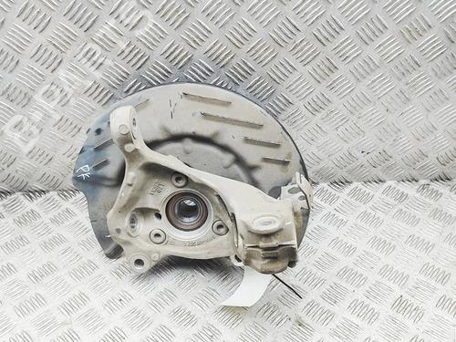 Left front steering knuckle VW TAYRON (R41) 1.5 eHybrid | BP39534528M25 - Image 4