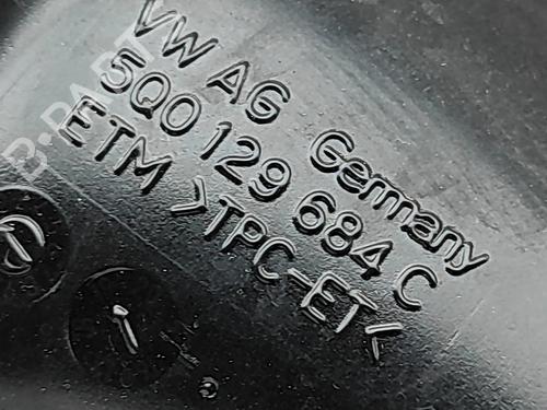 Pipe VW T-ROC (A11, D11) 1.5 TSI | BP33847555M125  - Image 6