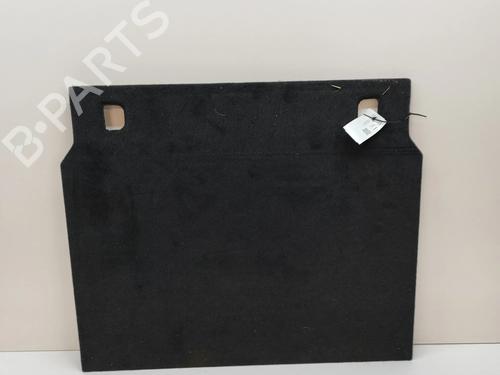 Fundo do compartimento da mala PORSCHE TAYCAN Cross Turismo (Y1B) 4S Performance Battery Plus (Y1BDB1) (571 hp) 27770801