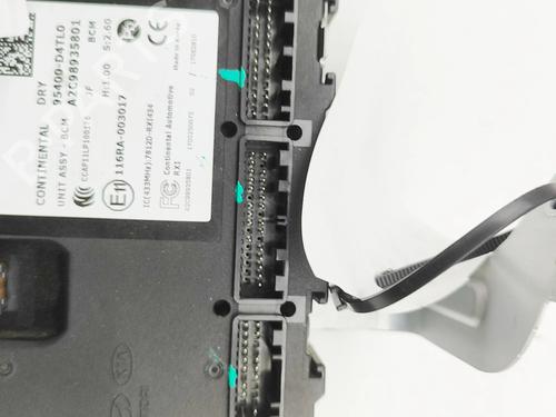 Control unit KIA OPTIMA Sportswagon (JF) 1.7 CRDi | BP38756868M11 - Image 6