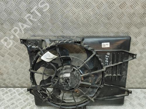 Used Radiator fan Radiator fan KIA SPORTAGE IV (QL, QLE) 1.6 GDI (132 hp) 29392393 29392393