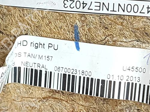 Front right panel MASERATI GHIBLI III (M157) 3.0 S Q4 | BP34190849C59  - Image 5