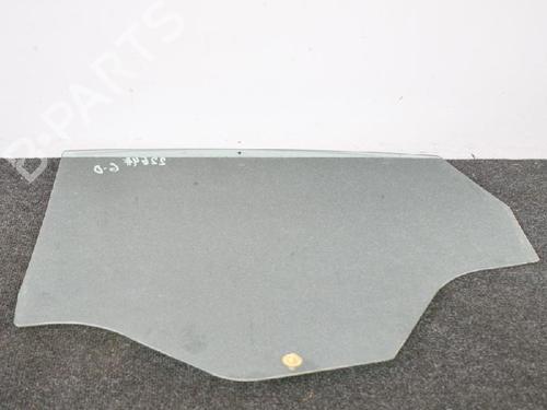 Rear right door window FORD FIESTA VI (CB1, CCN) 1.25 | BP6865384C21 