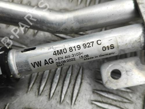 Rør AUDI Q7 (4MB, 4MG, 4MQ) 50 TDI Mild Hybrid quattro | BP31360478M125 