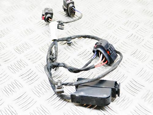 Used Wiring harness Wiring harness AUDI Q7 (4MB, 4MG, 4MQ) 3.0 TDI quattro (272 hp) 14633669 14633669
