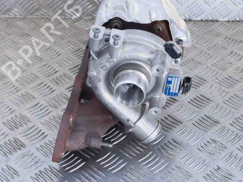 Turbocharger/Supercharger AUDI Q5 (8RB) SQ5 TDI quattro | BP6754732M71 