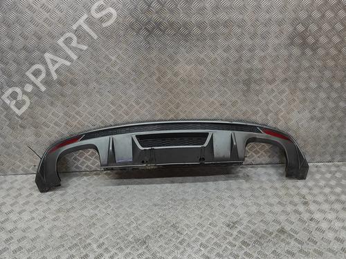 Used Rear bumper spoiler AUDI A1 (8X1, 8XK) S1 quattro (231 hp) 28674588