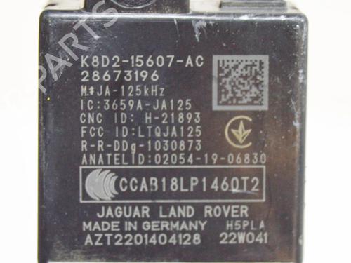 Electronic module JAGUAR F-PACE (X761) 2.0 D200 MHEV | BP28430483M83 