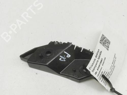 Used Front bumper bracket Front bumper bracket TESLA MODEL 3 (5YJ3) EV Performance AWD (627 hp) 33697907 33697907