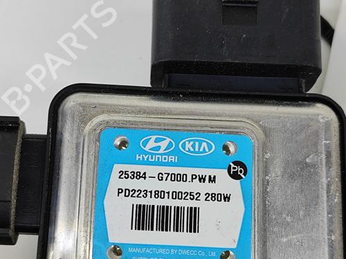 Elektronisk modul HYUNDAI KONA (OS, OSE, OSI) EV | BP27780801M83 