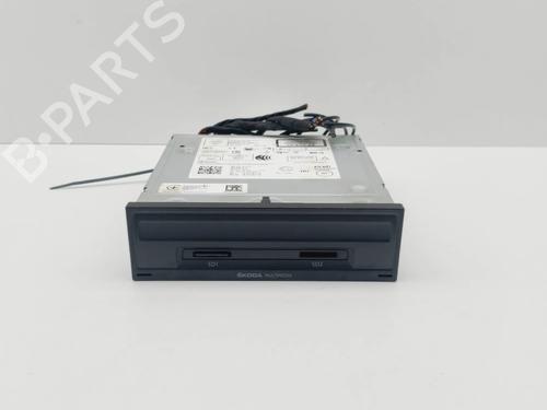 Electronic module SKODA KAROQ (NU7, ND7) 1.5 TSI | BP37797908M83 - Image 1