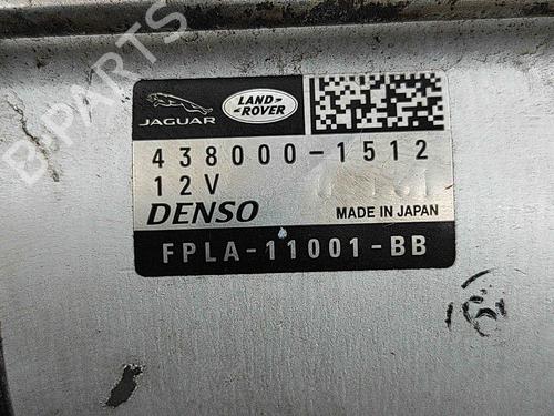 Startmotor LAND ROVER RANGE ROVER SPORT II (L494) 3.0 SDV6 4x4 | BP27773781M8 