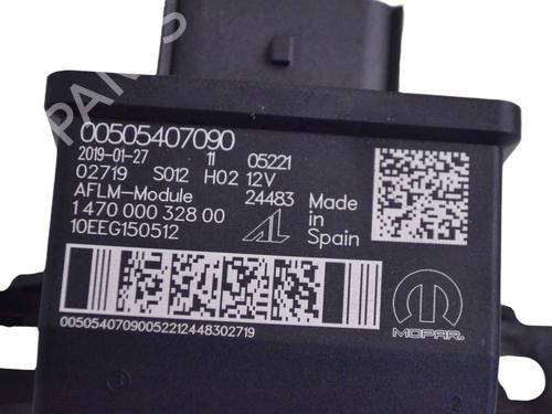 Electronic module ALFA ROMEO STELVIO (949_) 2.0 Q4 (949.AXF2A) | BP30230635M83 