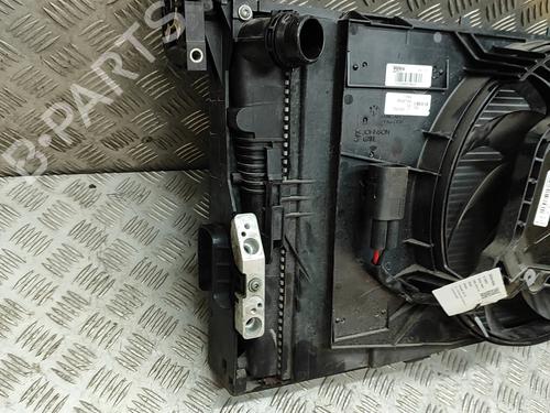 Radiator set BMW i3 (I01) Range Extender | BP27512944M120 - Image 3