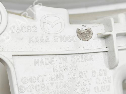 Right daytime light MAZDA CX-80 (KL_) e-SKYACTIVE-D MHEV AWD (KL0H, KL3R3P) | BP33392327C103  - Image 7