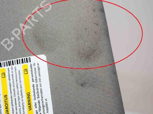 Right sun visor MERCEDES-BENZ E-CLASS (W212) E 350 CDI (212.025) | BP9227764I2 
