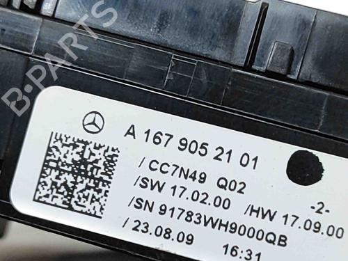 Switch MERCEDES-BENZ GLE (V167) GLE 450 4-matic (167.159) | BP29460066I30