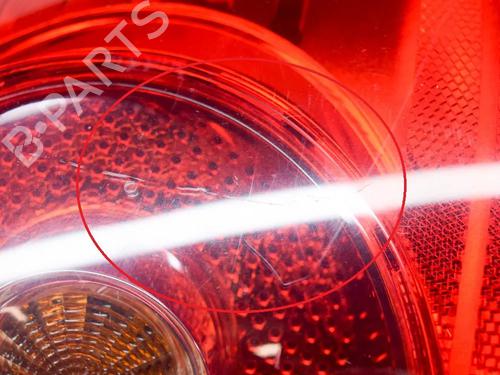 Right taillight VW GOLF V (1K1) 1.6 FSI | BP14631533C35