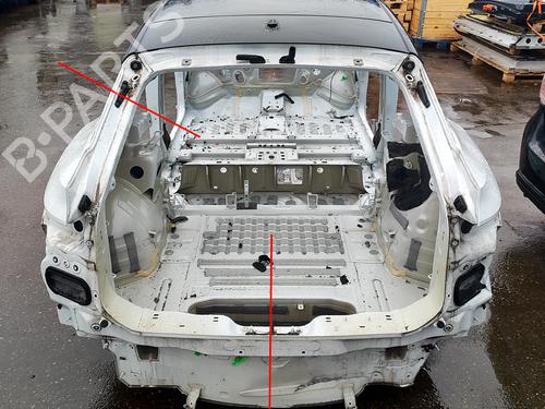 Bagskærm venstre VW ID.5 (E39) Pro Performance | BP33531756C43 - Image 2