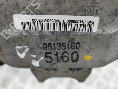 Engine mount OPEL MOKKA / MOKKA X (J13) 1.7 CDTI (_76) | BP24307862M89  - Image 8
