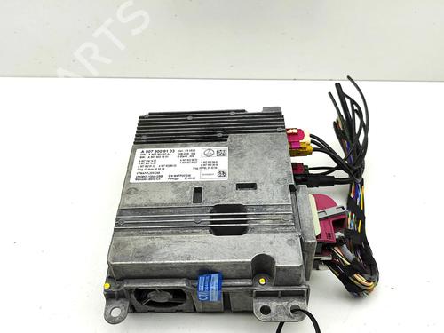 Electronic module MERCEDES-BENZ SPRINTER 3-t Van (B910) 214 CDI (910.621, 910.623) | BP34630345M83 - Image 4
