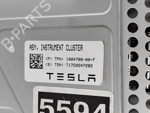 Instrument cluster TESLA MODEL X (5YJX) P100D AWD | BP19255996C47 