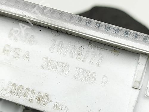 Interior roof light RENAULT MASTER III Van (FV) 2.3 dCi 145 FWD (FV0E, FV0F, FV0H, FV02, FV0M, FV0S,... | BP30082378I8 