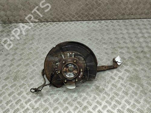 Used Left front steering knuckle TOYOTA HILUX VIII Pickup (_N1_) 2.4 D 4WD (GUN125_, GUN125R) (150 hp) 29458893