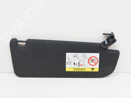 Used Right sun visor Right sun visor AUDI A6 C7 (4G2, 4GC) 3.0 TDI quattro (245 hp) 8353718 8353718