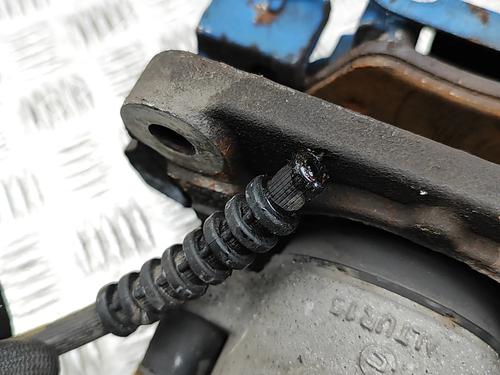 Left front brake caliper BMW 5 (F10) 520 d | BP40166830M105 - Image 7