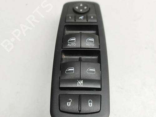 Used Right front window switch Right front window switch JEEP GRAND CHEROKEE IV (WK, WK2) 3.0 CRD V6 4x4 (250 hp) 35790642 35790642