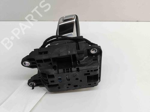 Gear lever AUDI Q7 (4MB, 4MG, 4MQ) 3.0 TDI quattro | BP26383350M90