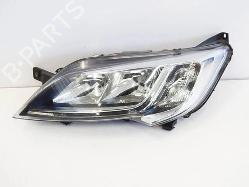Used Left headlight Left headlight CITROËN JUMPER II Van 2.2 HDi 130 (130 hp) 7738962 7738962