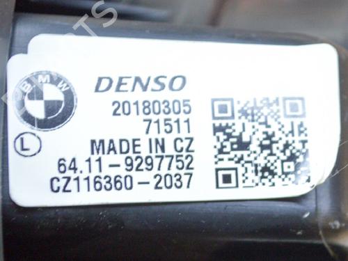 Heater blower motor BMW X2 (F39) xDrive 20 d | BP27749445M62 